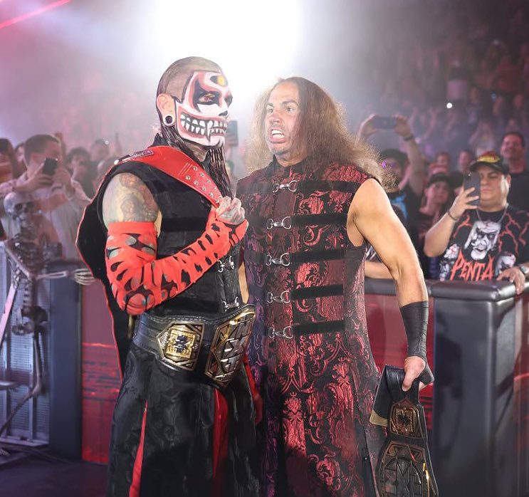 MATT HARDY tweet media