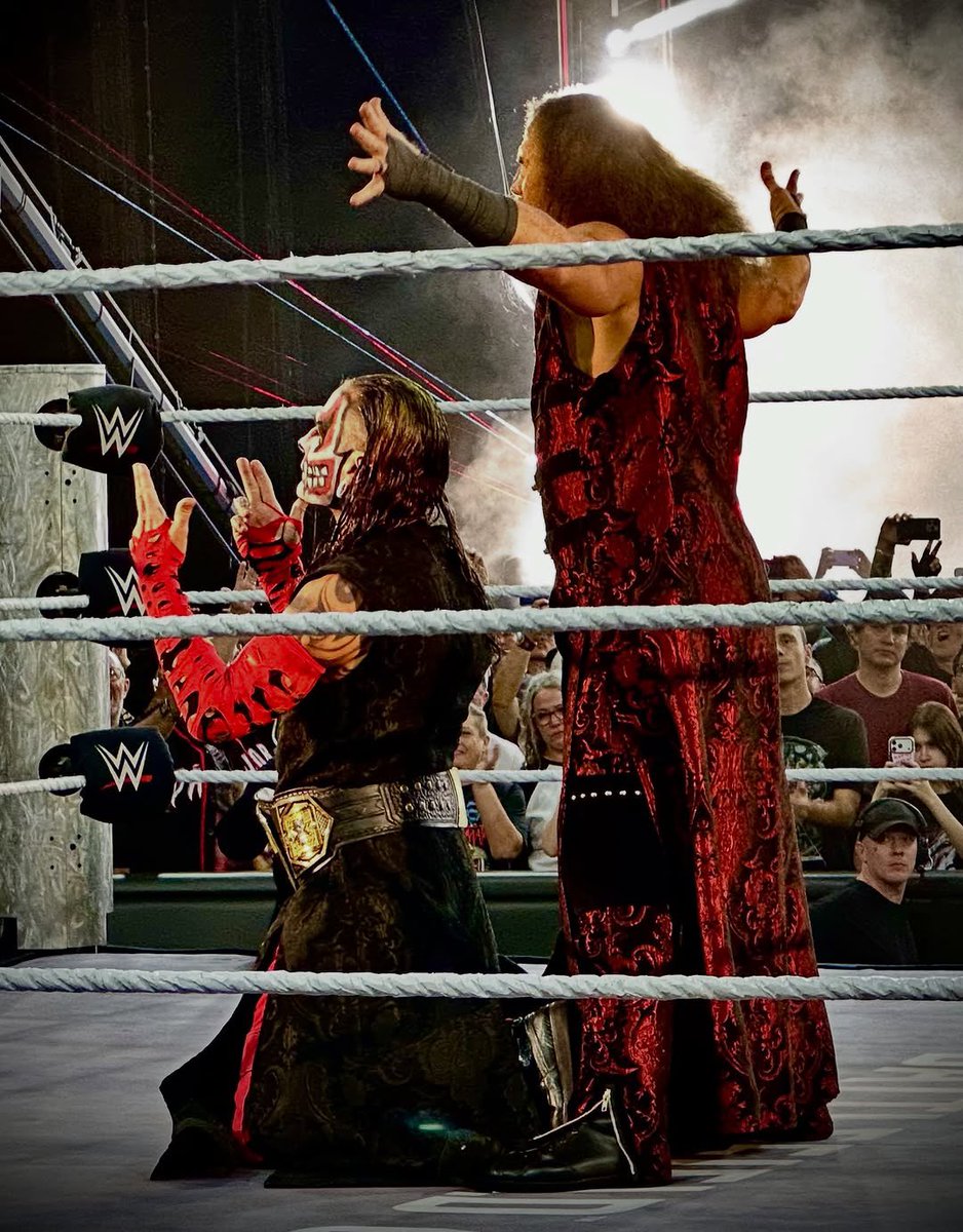 MATT HARDY tweet media