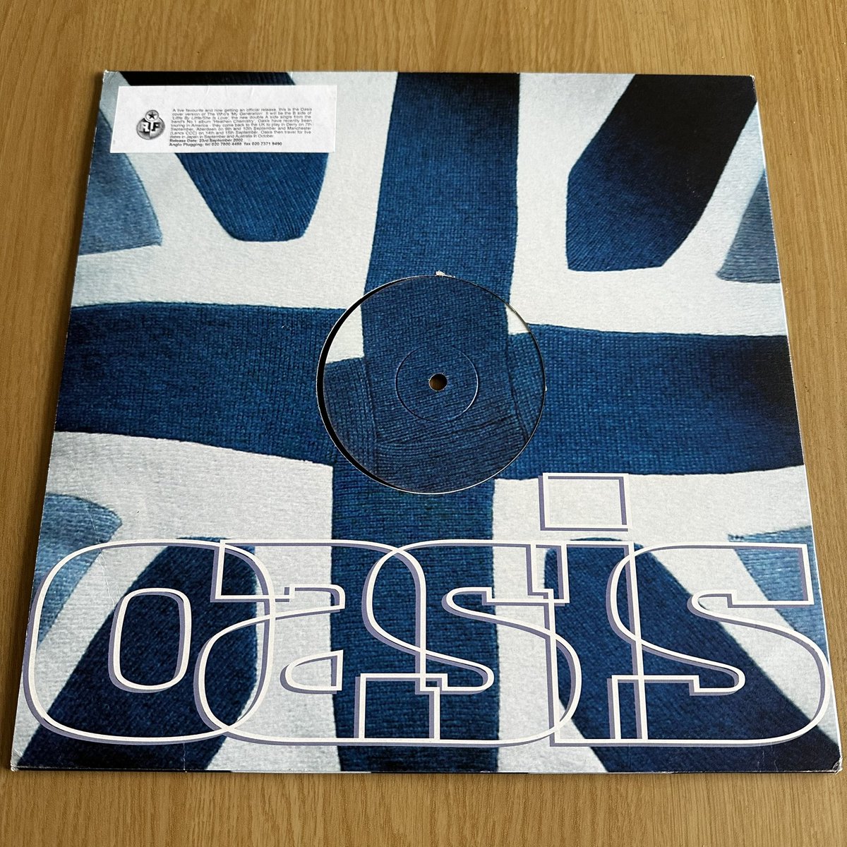oasisrarities's tweet photo. Vinyl #oasis #oasismusic #oasiscollectors #oasiscollector #oasiscollection #oasismemorabilia #oasislive #oasisrarities #oasisfans #oasisfansclub #mygeneration #littlebylittle #vinyl #vinylcollector #vinyljunkie #vinylporn #musiccollection #indiemusic #indie #promo #radiox https://t.co/c4XKSP6lak
