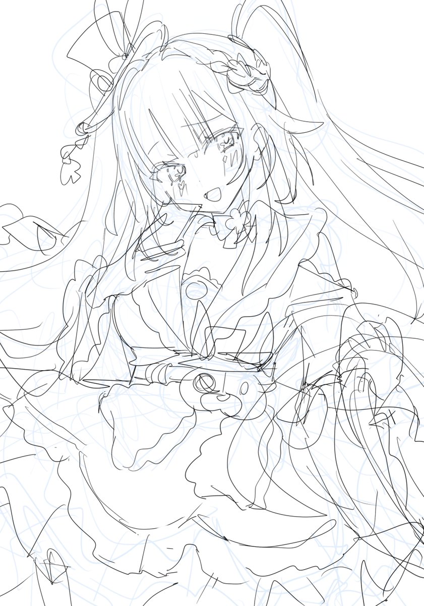 illust_po's tweet photo. https://t.co/hzDaviN9rl