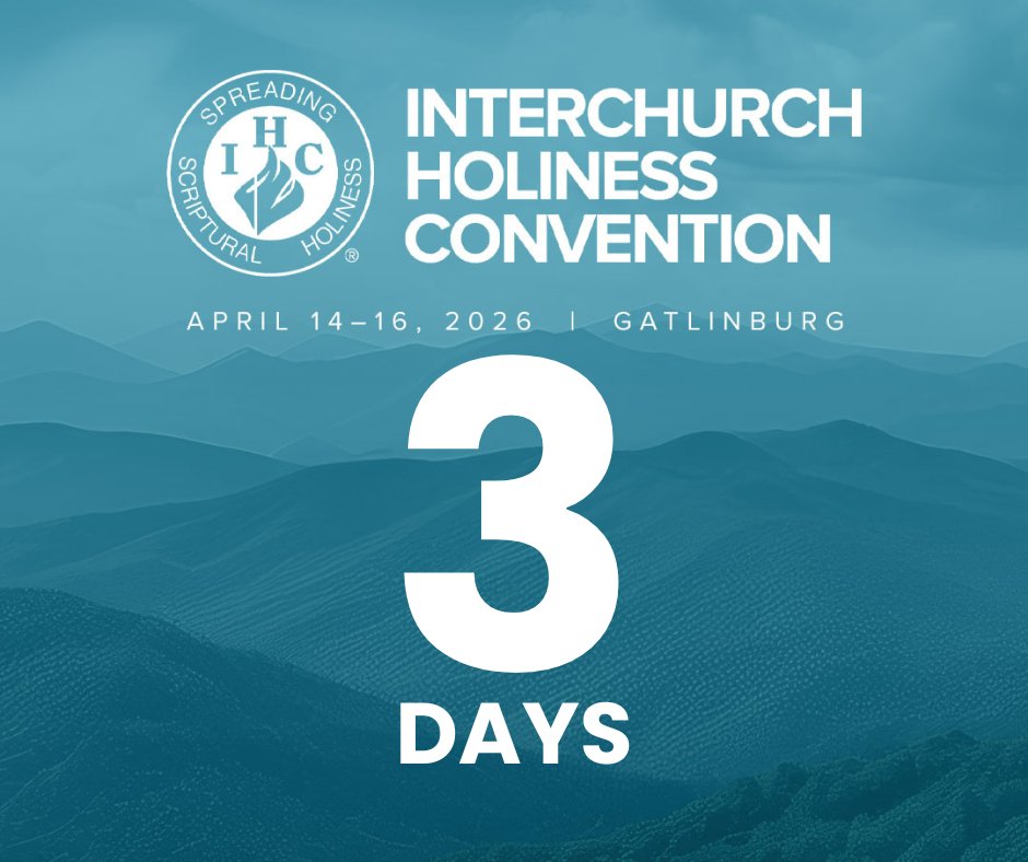IHC - InterChurch Holiness Convention tweet media