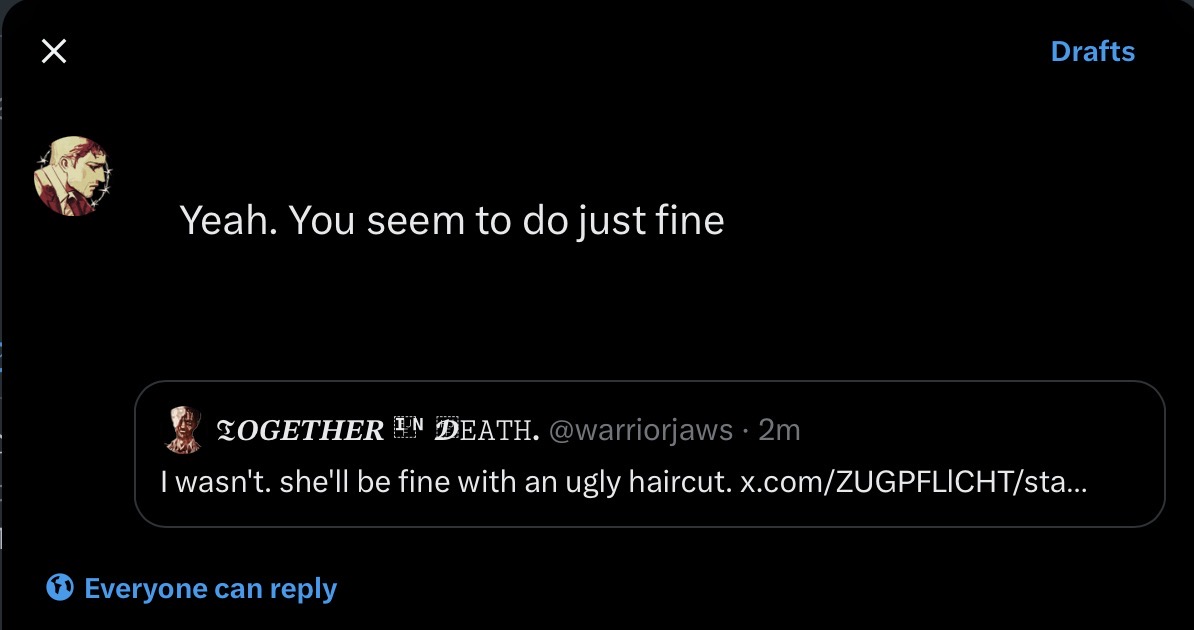 ✶ ；❯ ⟬ 𝑨𝐑𝐌𝐎𝐑𝐄𝐃. ⟭ ❮ tweet media