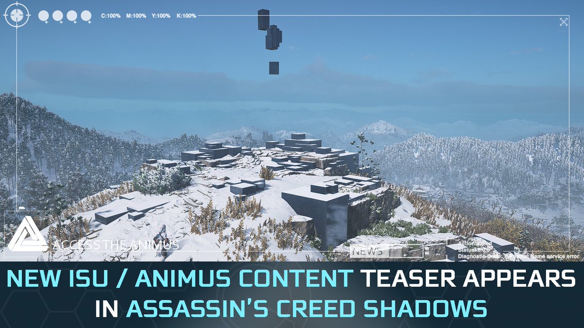 Access The Animus tweet media