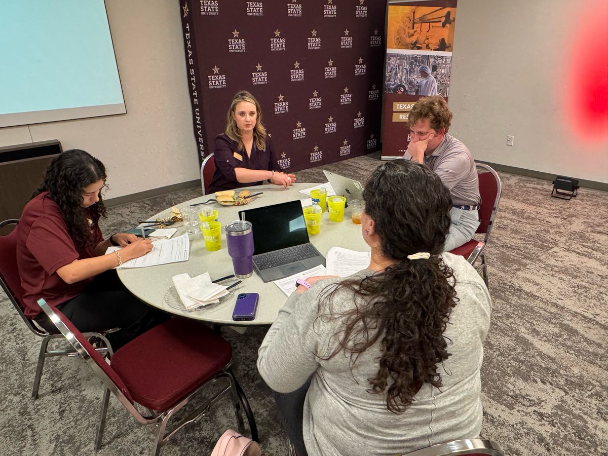 Texas State Research tweet media