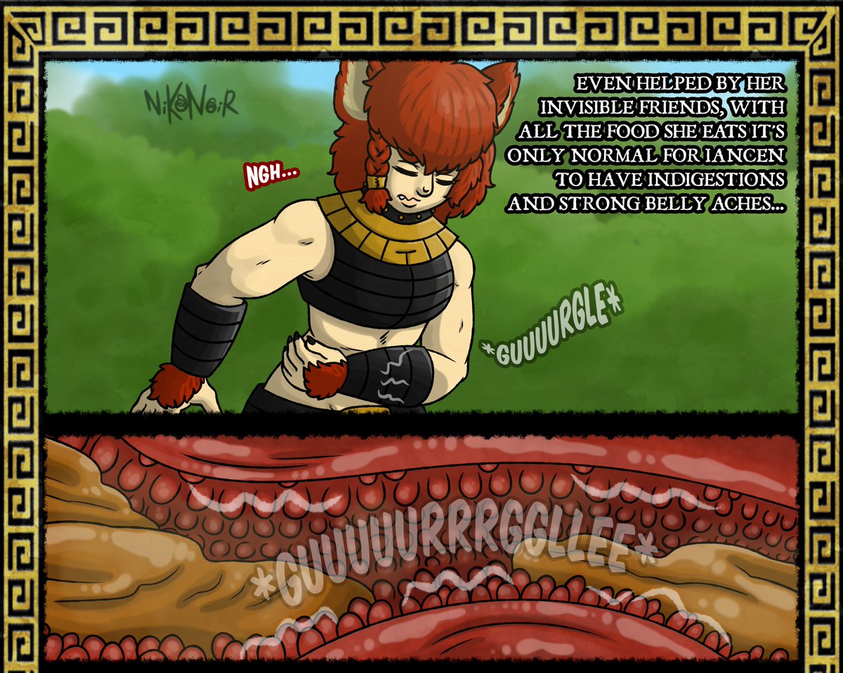 Nikonoir99's tweet photo. Inner World is now fully out on my P-site account!
#sizetwitter #giantess #vore #giantessvore #giantessdigestion #giantessintestine #insideview #macro #micro #miniguy #tinypeople #giantessbelly #stomach #swallowedwhole https://t.co/ZgZLbhRPis
