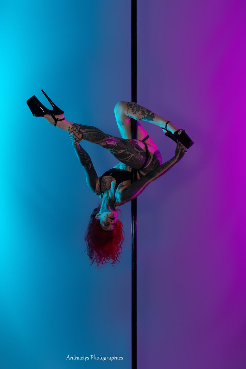 Mistress Lunatika tweet media