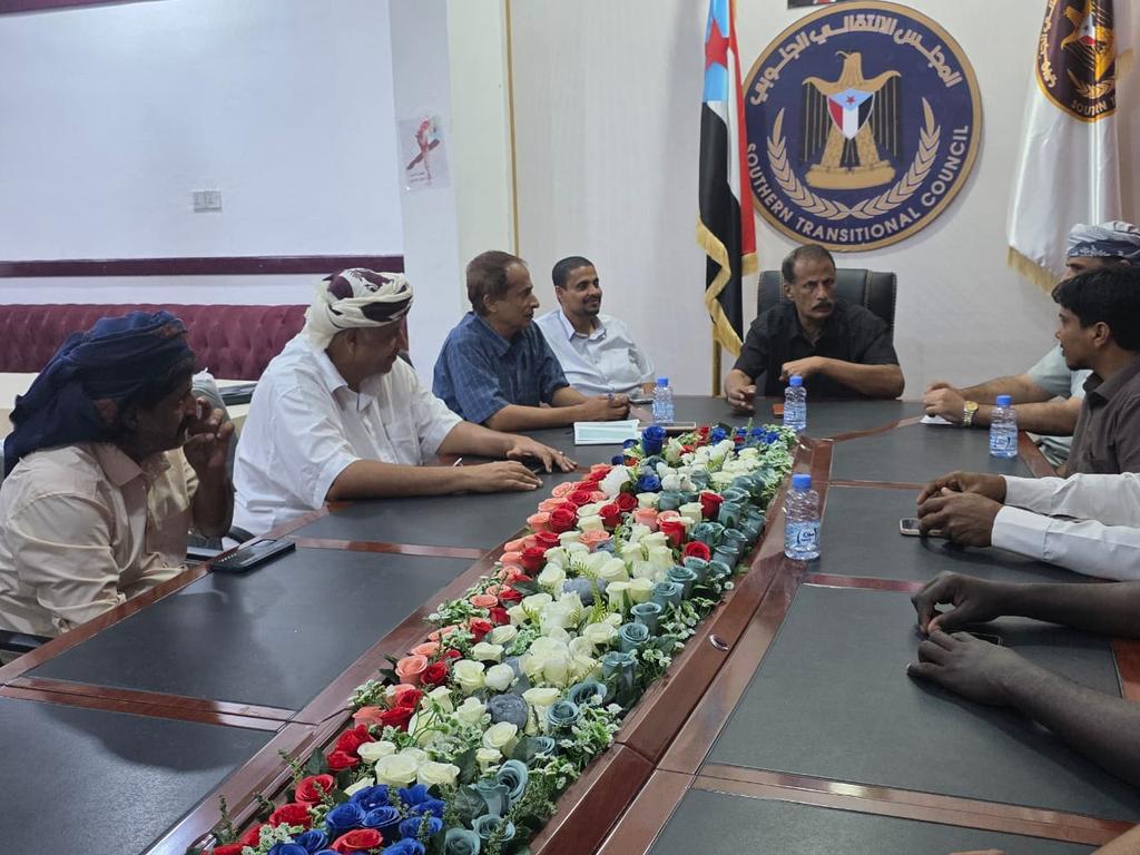 القيادة المحلية للمجلس الانتقالي الجنوبي / المهرة tweet media