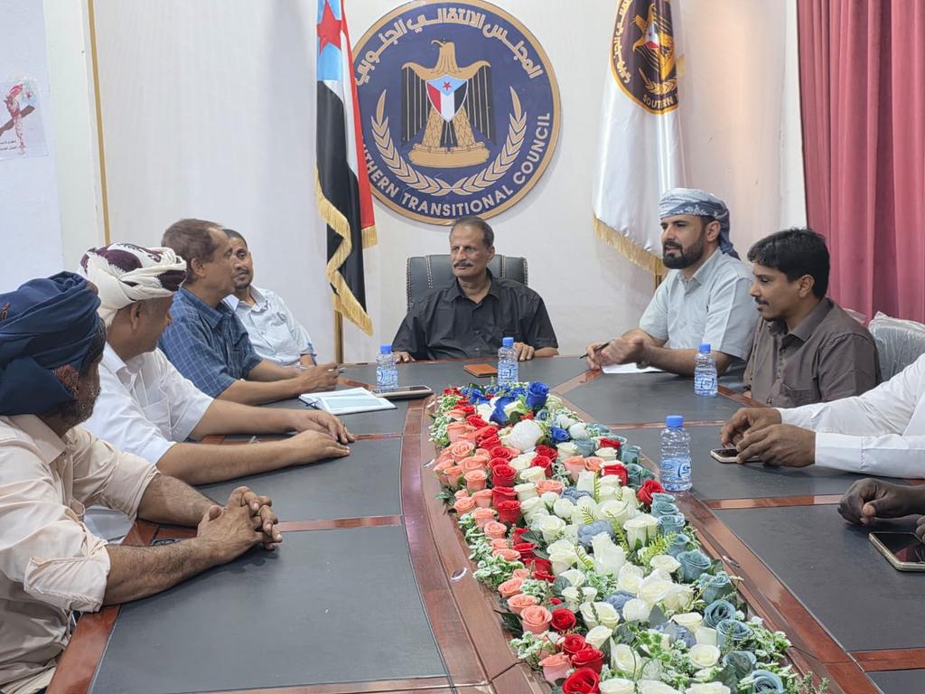 القيادة المحلية للمجلس الانتقالي الجنوبي / المهرة tweet media