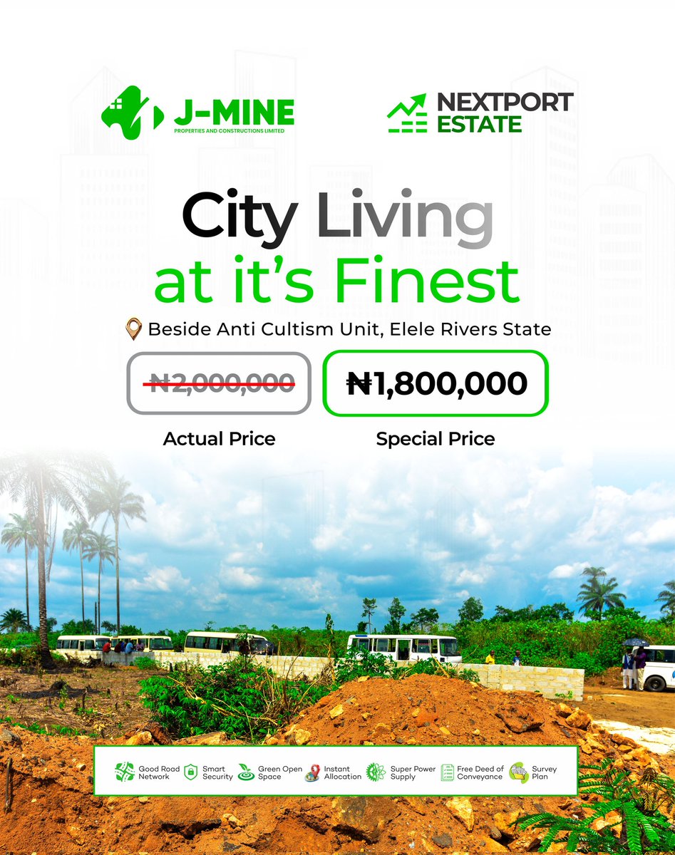 Jminepropertiesltd tweet media