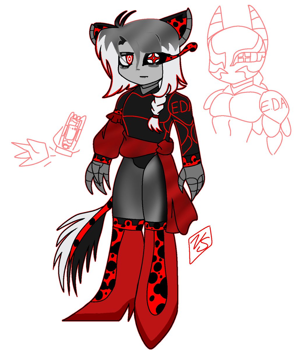 Radar
#NSFantasy #Oc #originalcharacterart