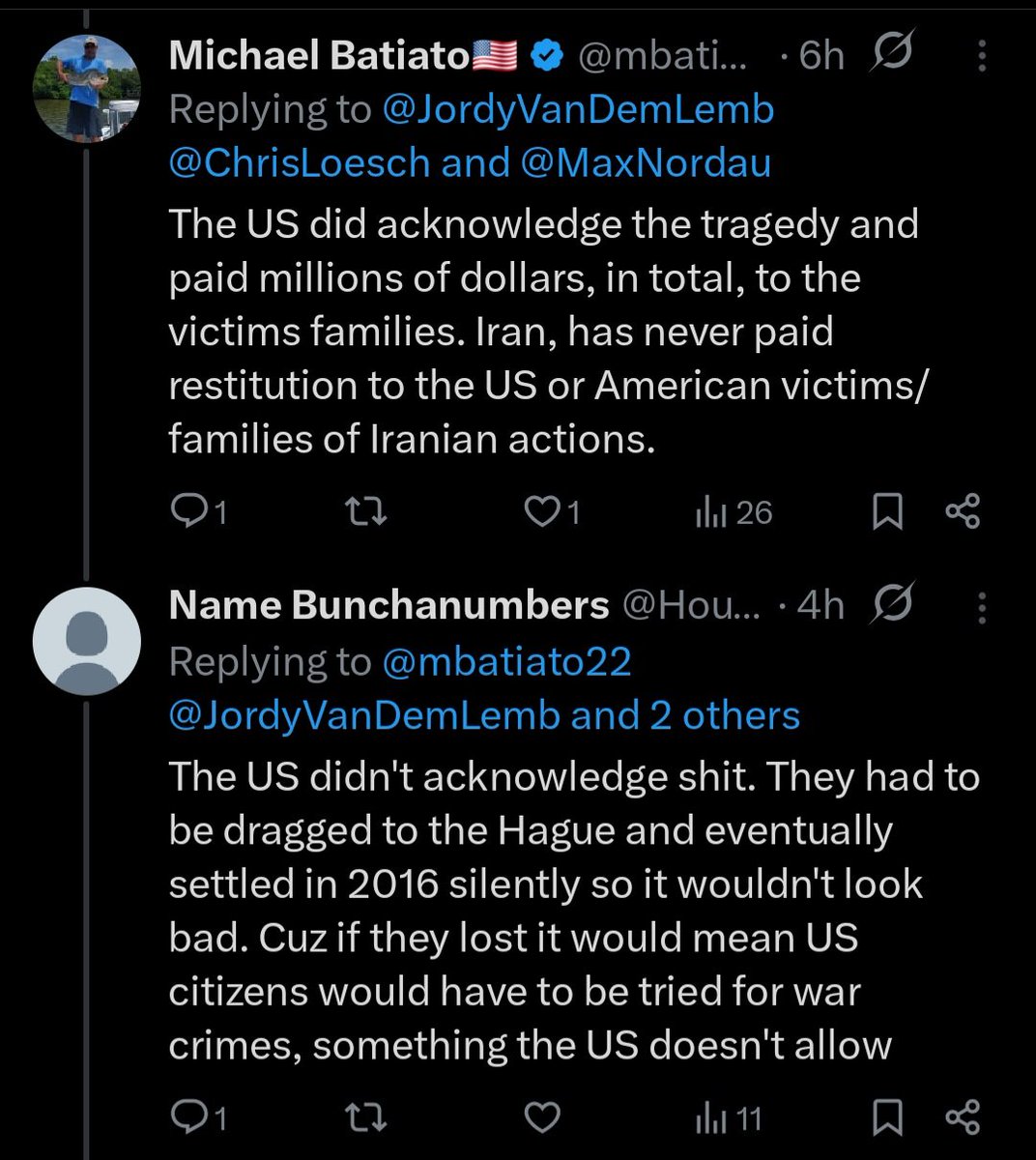 Michael Batiato🇺🇸 tweet media