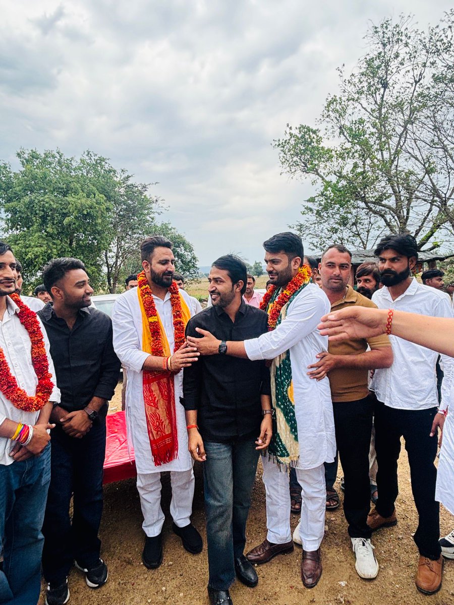 Ravindra Awana Gurjar tweet media