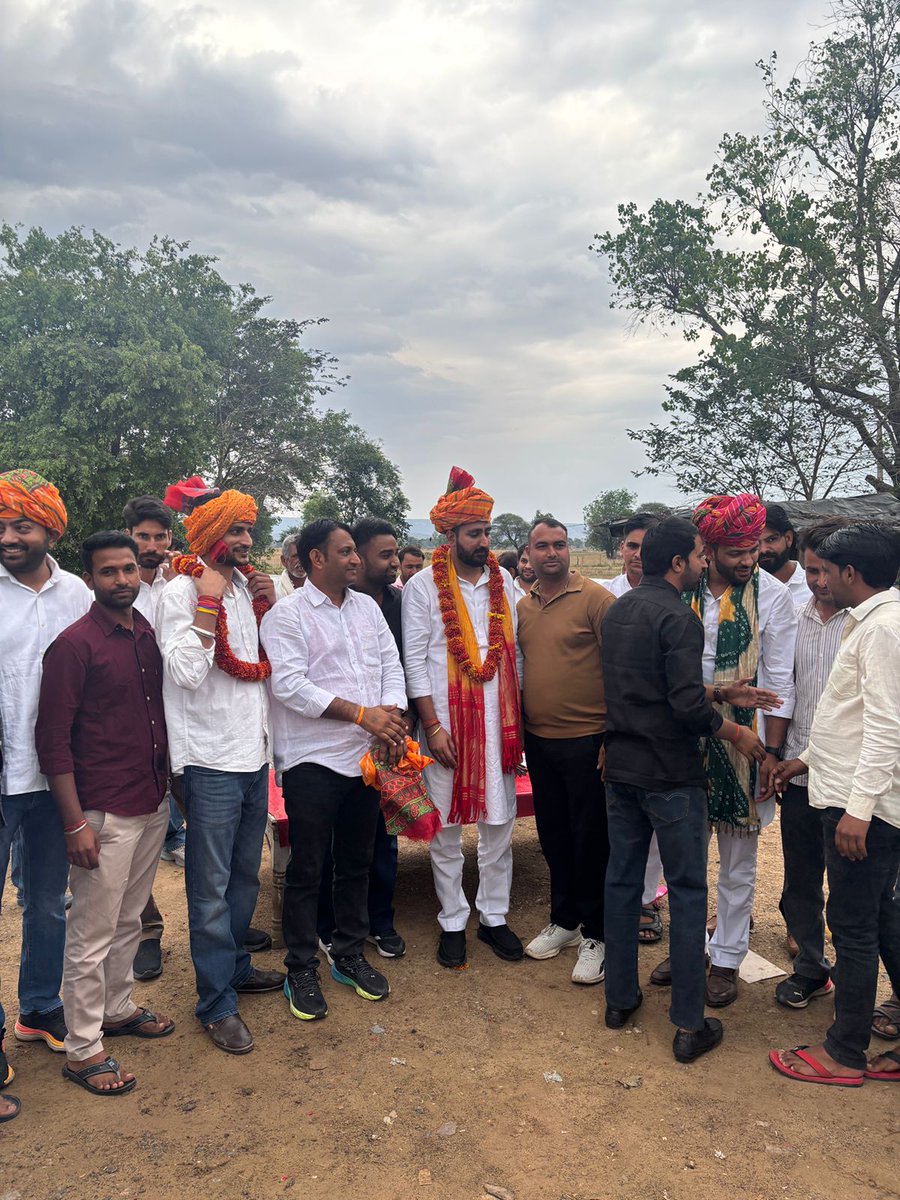 Ravindra Awana Gurjar tweet media