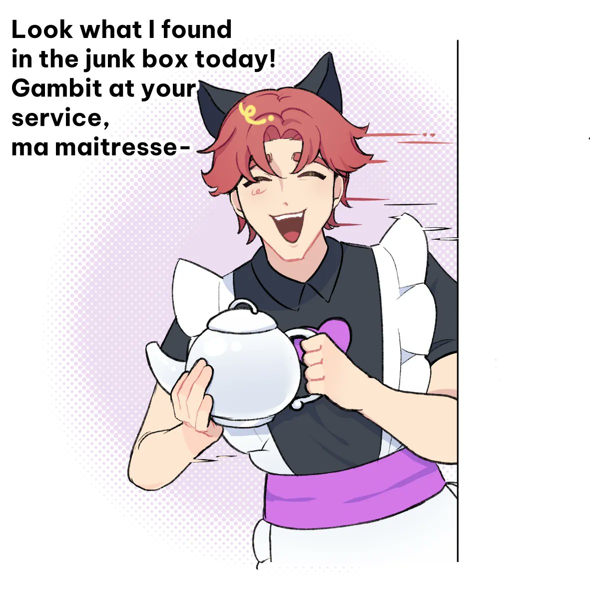 RaPis ❤️ Comm: OPEN ❤️ tweet media