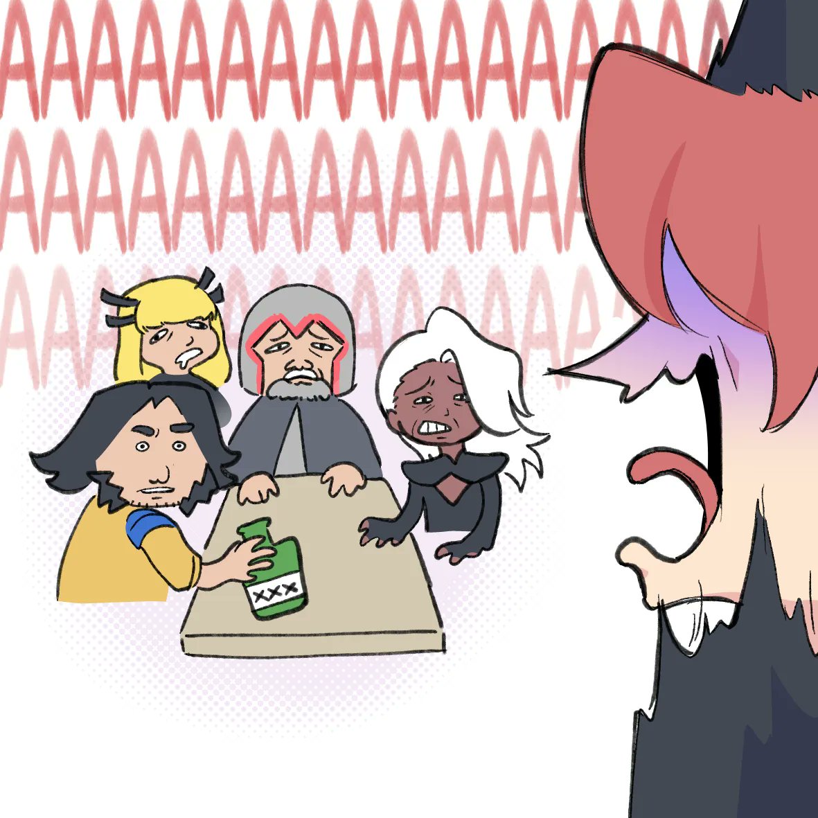 I have limited screen time on my friend's laptop so I made this lol

#gambit #marvelrivals #xmen