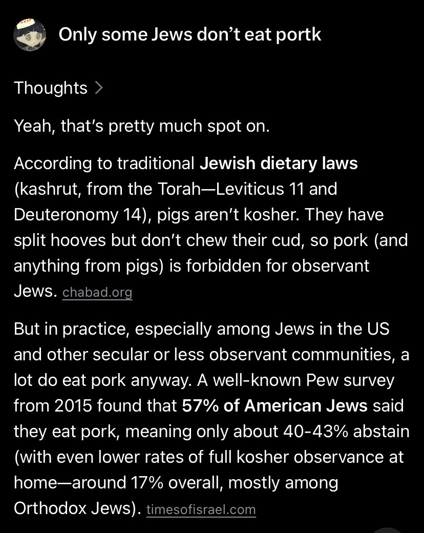 The Whitest Jew tweet media