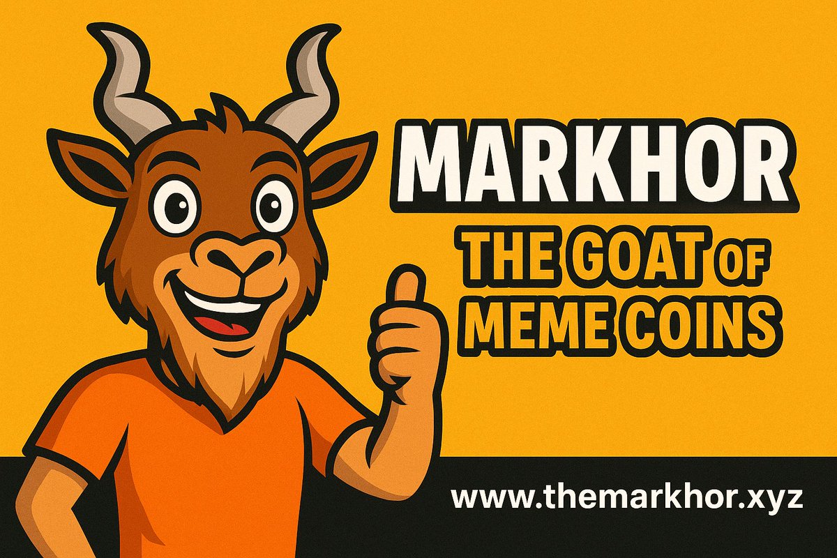 Themarkhorcoin's tweet photo. @KongBTC CA : 0xfBe01E78c22D659680Eab15E2D17803a6347c126
https://t.co/1db5dd3Gw7 https://t.co/crIPUugoNL