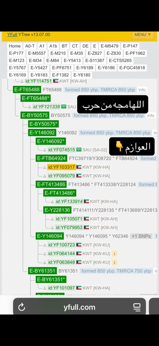 أحمد شرار الختلان tweet media