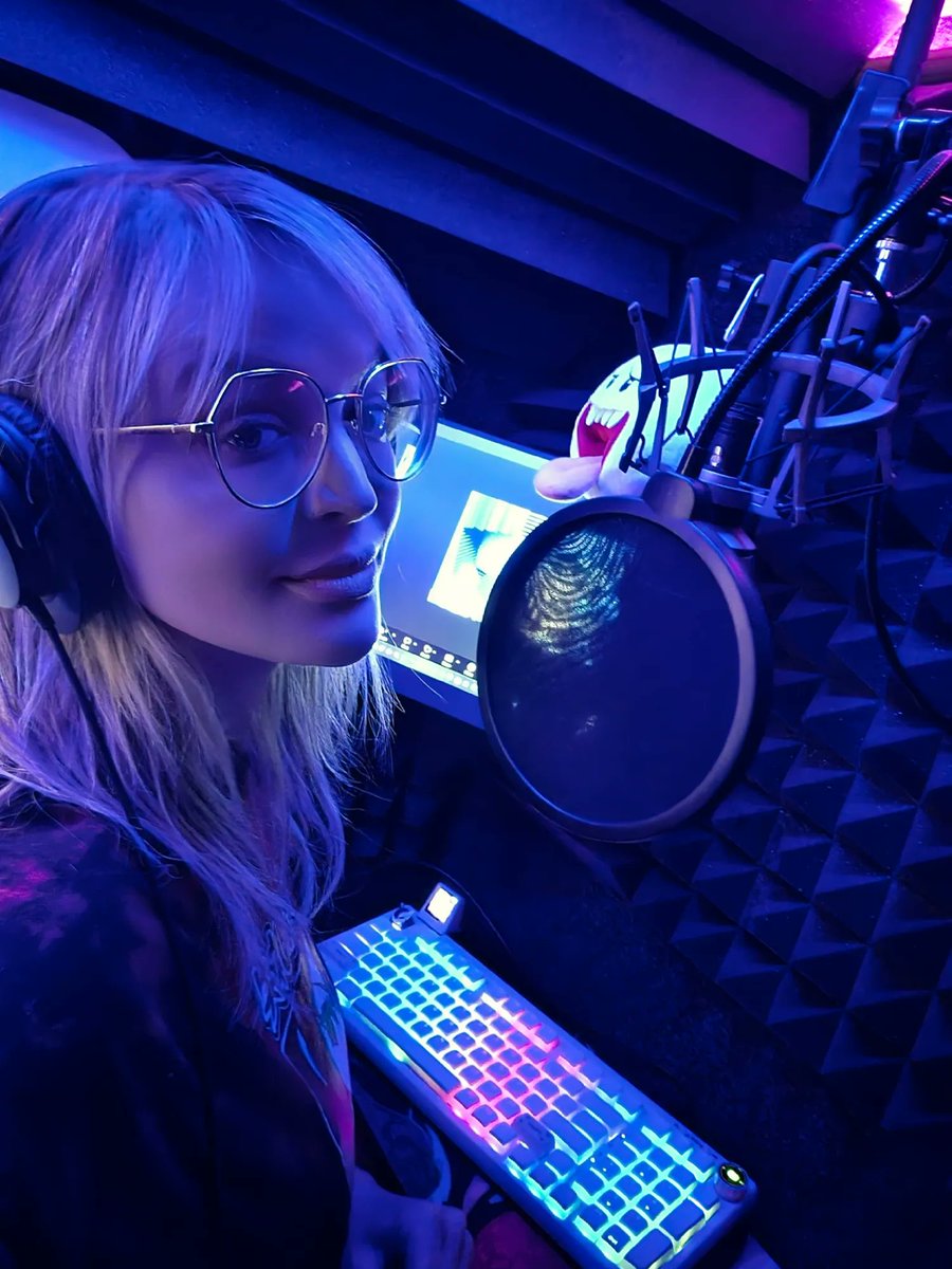 I've been back in the booth lately, what would you love to hear me in?