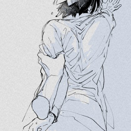 下半身 tweet media