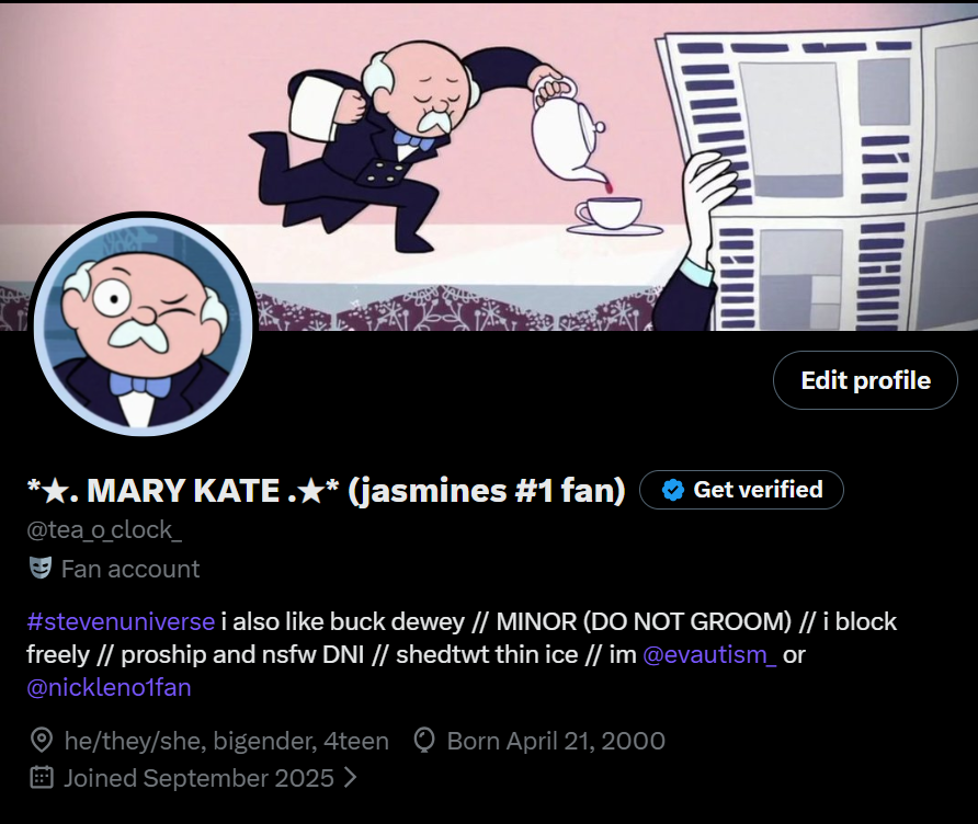 *★. MARY KATE .★* (jasmines #1 fan) tweet media