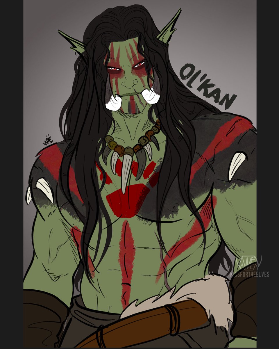 kissfortheelves's tweet photo. Rar’kan and Ol’kan 🍃 https://t.co/qioYf5wNnF