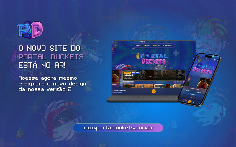 Portal Duckets tweet media