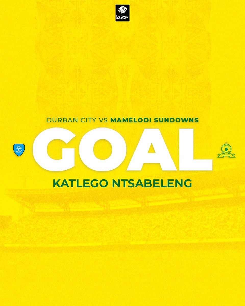 Mamelodi Sundowns FC tweet media
