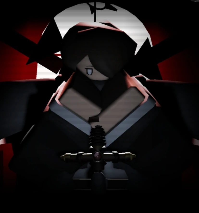 sonadowyuri's tweet image. doom by fate was barely interesting beyond the models because it was just forsaken with a battlegrounds coat of paint. the new character martyr is literally JUST two time. saw someone on my timeline having a breakdown because "the game is dying" it was never good to start