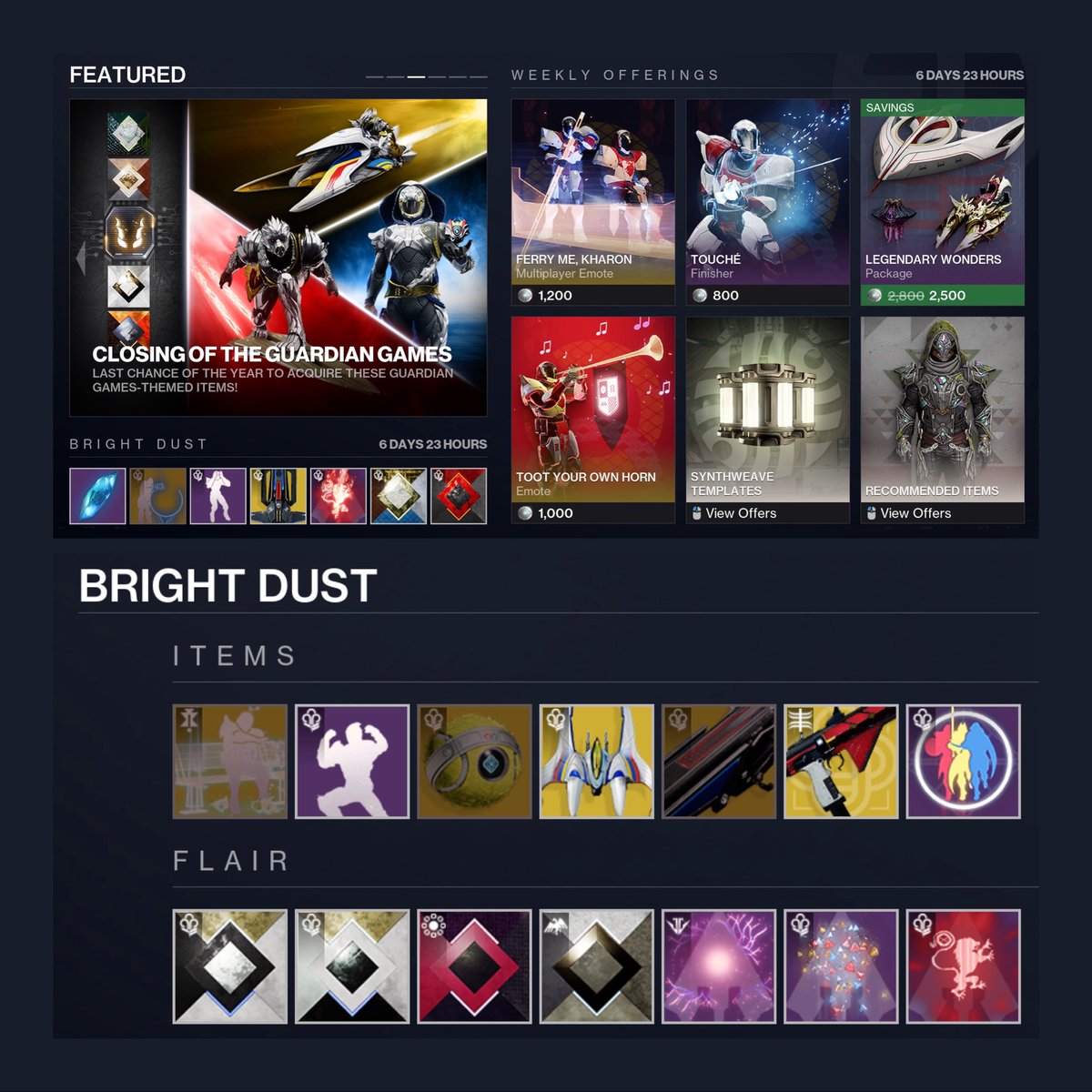 Destiny Director tweet media