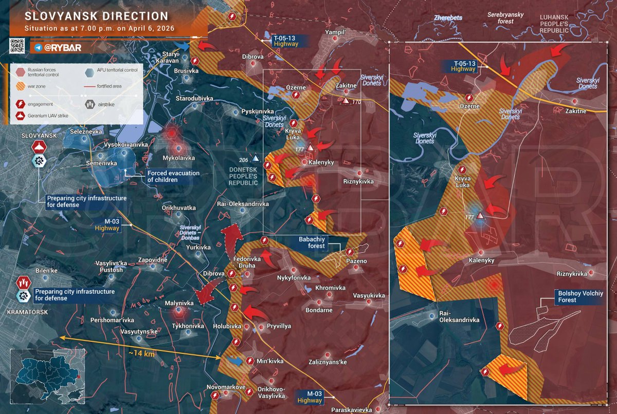 Rybar in English tweet media