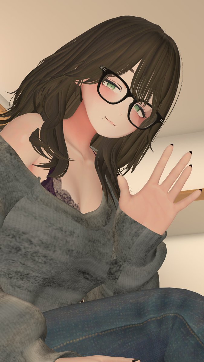 歌旗つむぎ🏳️安心感に定評のあるVtuber tweet media