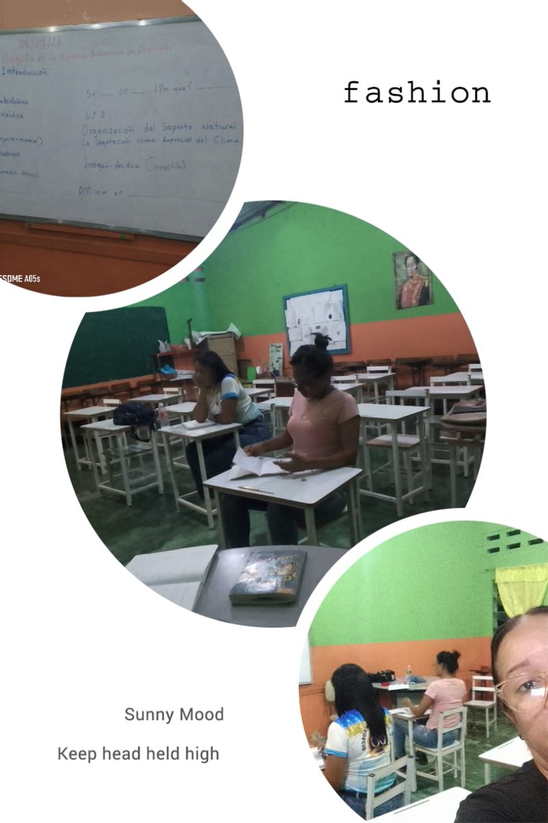 misionribastru7's tweet photo. ¡Valera en marcha! 🇻🇪⚙️ Reporte de la #MisiónRibas en Trujillo (06/04).
Nuestros vencedores de los ambientes:
📍 Corazón de mi Patria
📍 Barbarita de la Torre
📍 Ezequiel Zamora
📍 Simón Bolívar
Avanzan en Geografía, Ciencias, Matemáticas y defensa de la Fase III. 🎓📚
#Educación https://t.co/c0cIenehwm