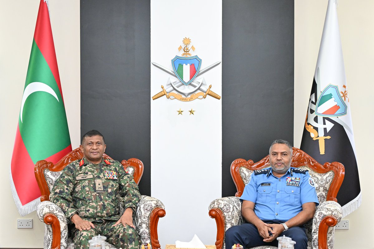 Chief of Defence Force tweet media