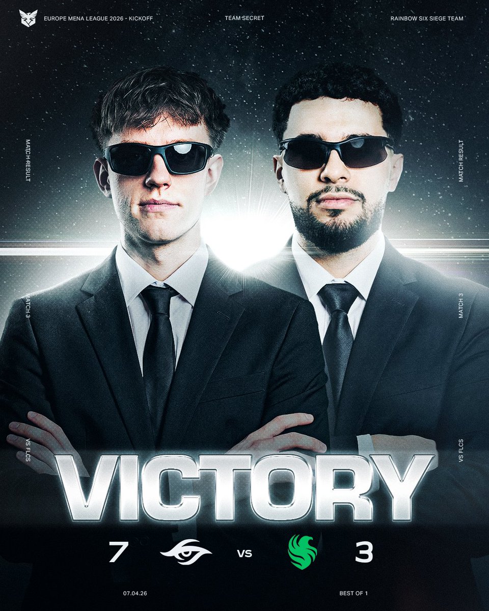 Team Secret tweet media