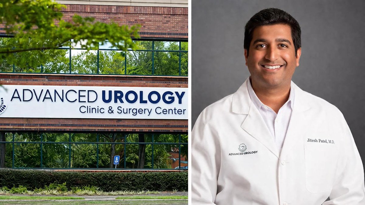 GAFollowers's tweet image. An Atlanta urology practice agreed to a $14 million settlement over allegations of unnecessary procedures. 

Dr. Jitesh Patel, who runs the practice, did not admit any wrongdoing.