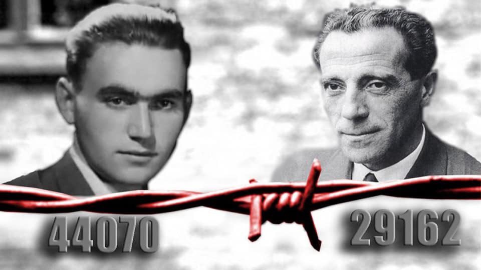 Památník Terezín tweet media