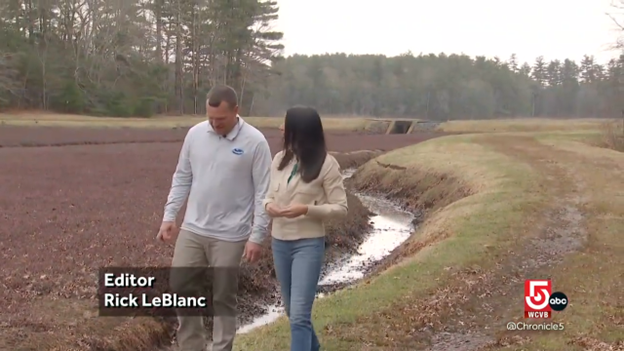 MakepeaceAD's tweet photo. Did you happen to catch our own John Mason and our partners from @OceanSprayInc featured on @Chronicle5 last night? 

If not, don’t worry—we’ve got you covered! Check out the segment here https://t.co/Rrgq4C3tuf https://t.co/Q35oRzCESl