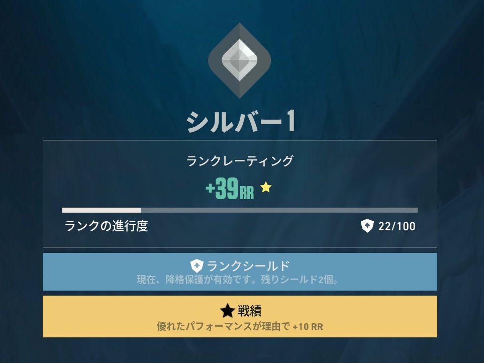 pencilya_'s tweet photo. パワーでシルバーを破壊することでシルバーに昇格しました
なんで？ https://t.co/UoOPn1Cbsz