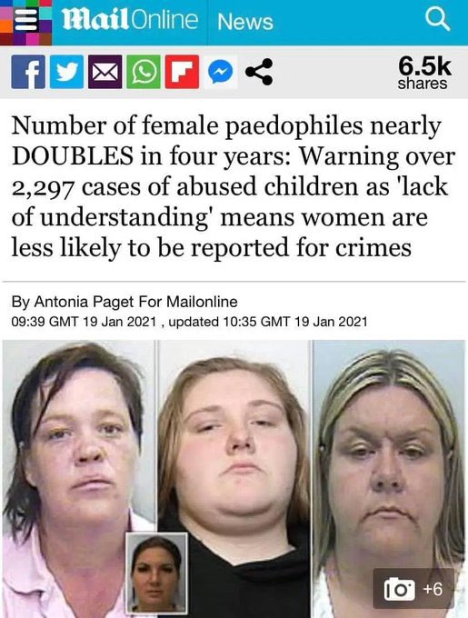 Women Being Awful tweet media