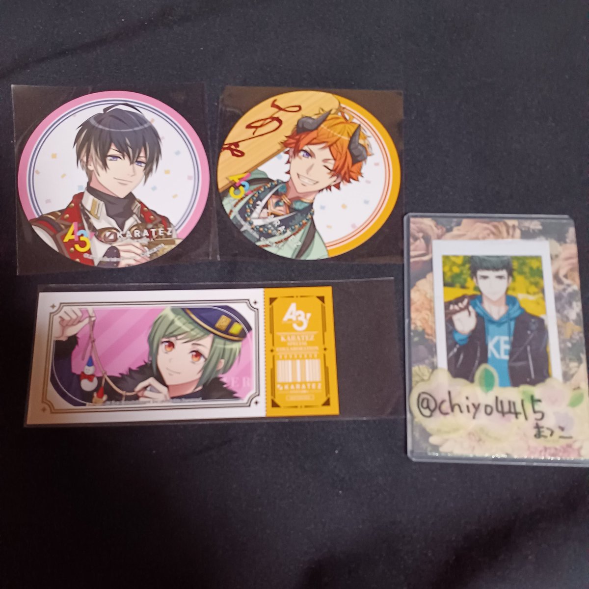 まつこ(長女) tweet media