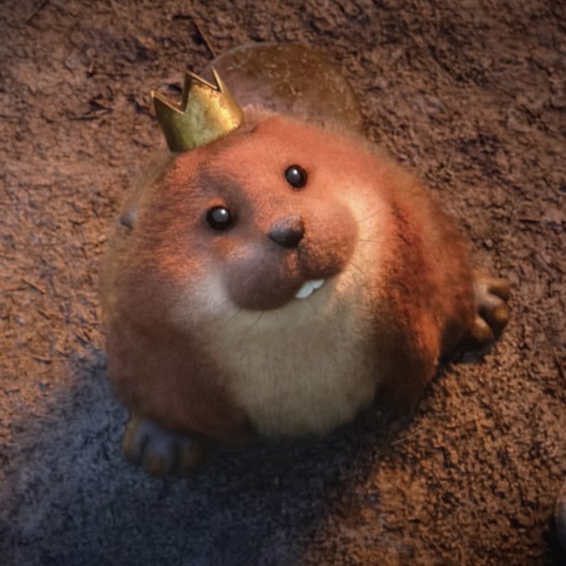 John_Ex_Machina's tweet image. Happy International Beaver Day, everyone!
Let's hope it isn't our last.
...also go see Hoppers.
🦫🦫🦫
🪵🪵🪵
❤️❤️❤️
#internationalbeaverday #kinggeorge #hoppers