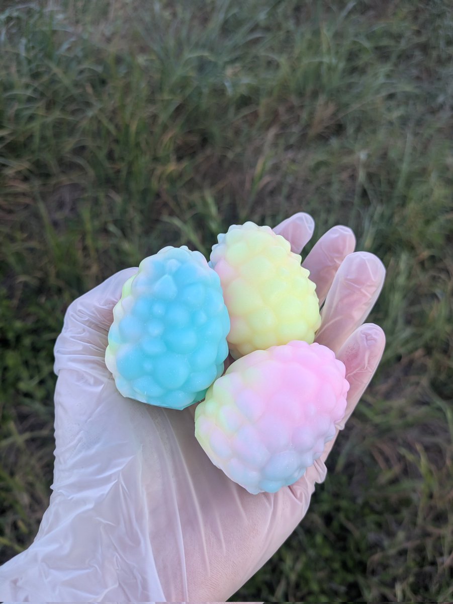 Kudu_Voodoo's tweet image. Eggs!!! 🐰🌸🌷🐣
#sextoy #eggs #silicone #kink