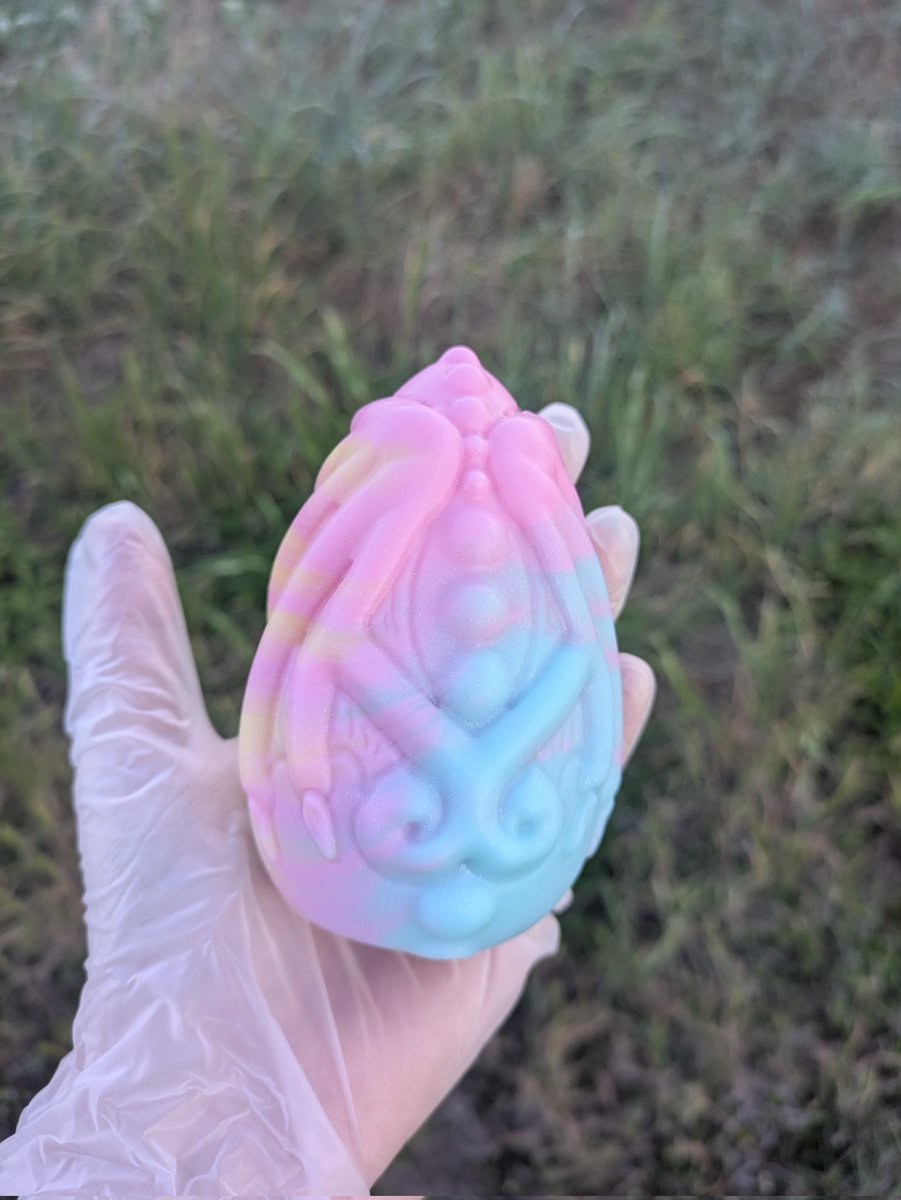 Kudu_Voodoo's tweet image. Eggs!!! 🐰🌸🌷🐣
#sextoy #eggs #silicone #kink