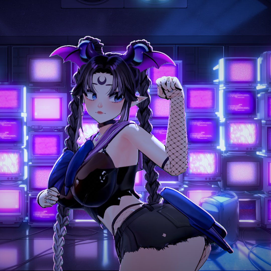 𝐊𝐑𝐘𝐒𝐓𝐀𝐋 𝐃𝐄𝐗𝐓𝐇【𝐕𝐓𝐔𝐁𝐄𝐑】 tweet media