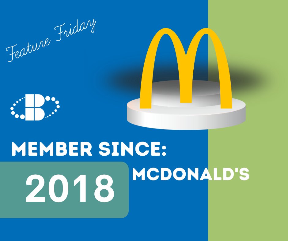 ChamberBloom's tweet image. Time for this week’s Feature Friday, McDonald’s!

Member Since: 2018
Make sure to check them out!
mcdhafezcorp.com

#ChamberBloom #FeatureFriday #ChamberMemberFeature