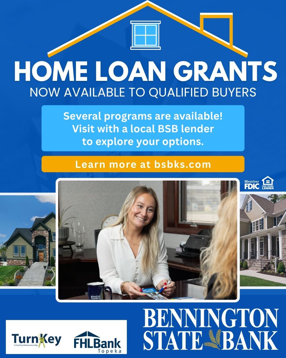 Bennington State Bank tweet media