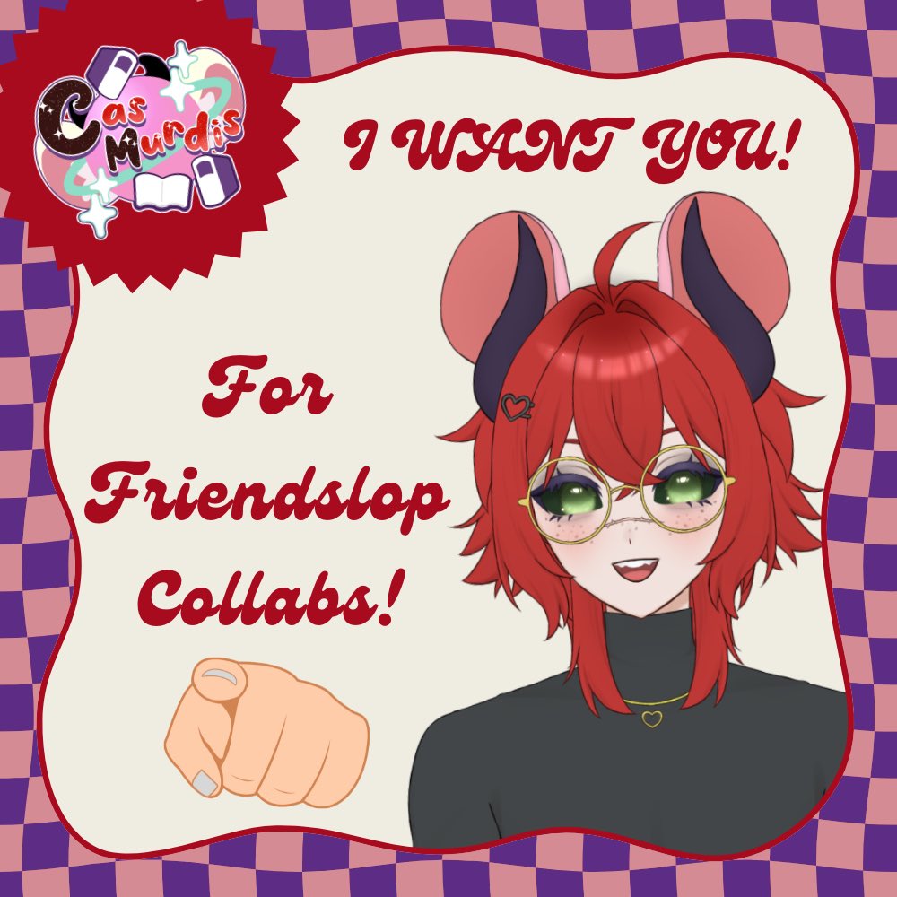 Castiel 📚🐀 Librarian VTuber tweet media