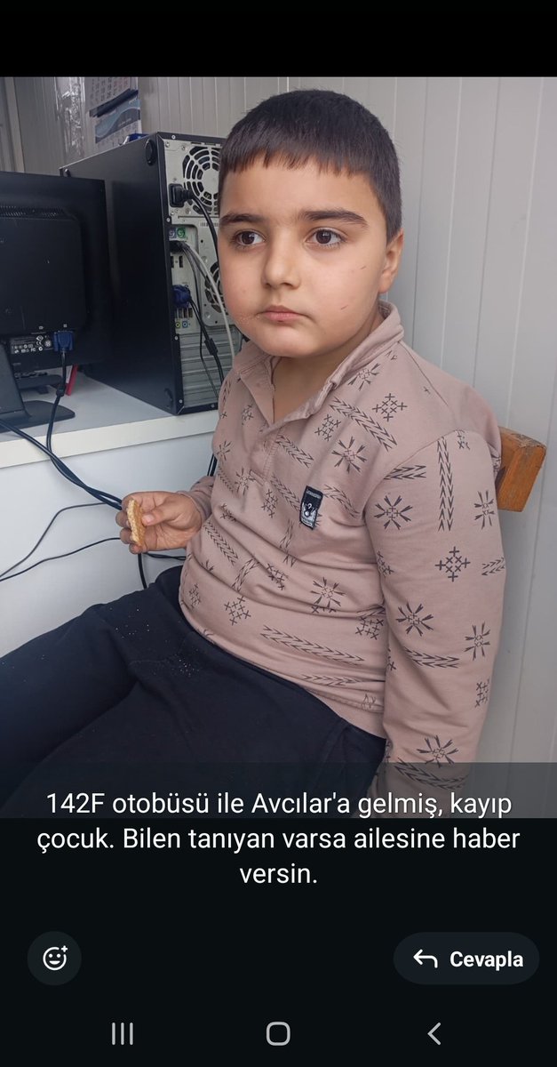 Fatma 🐞otizmli annesi tweet media