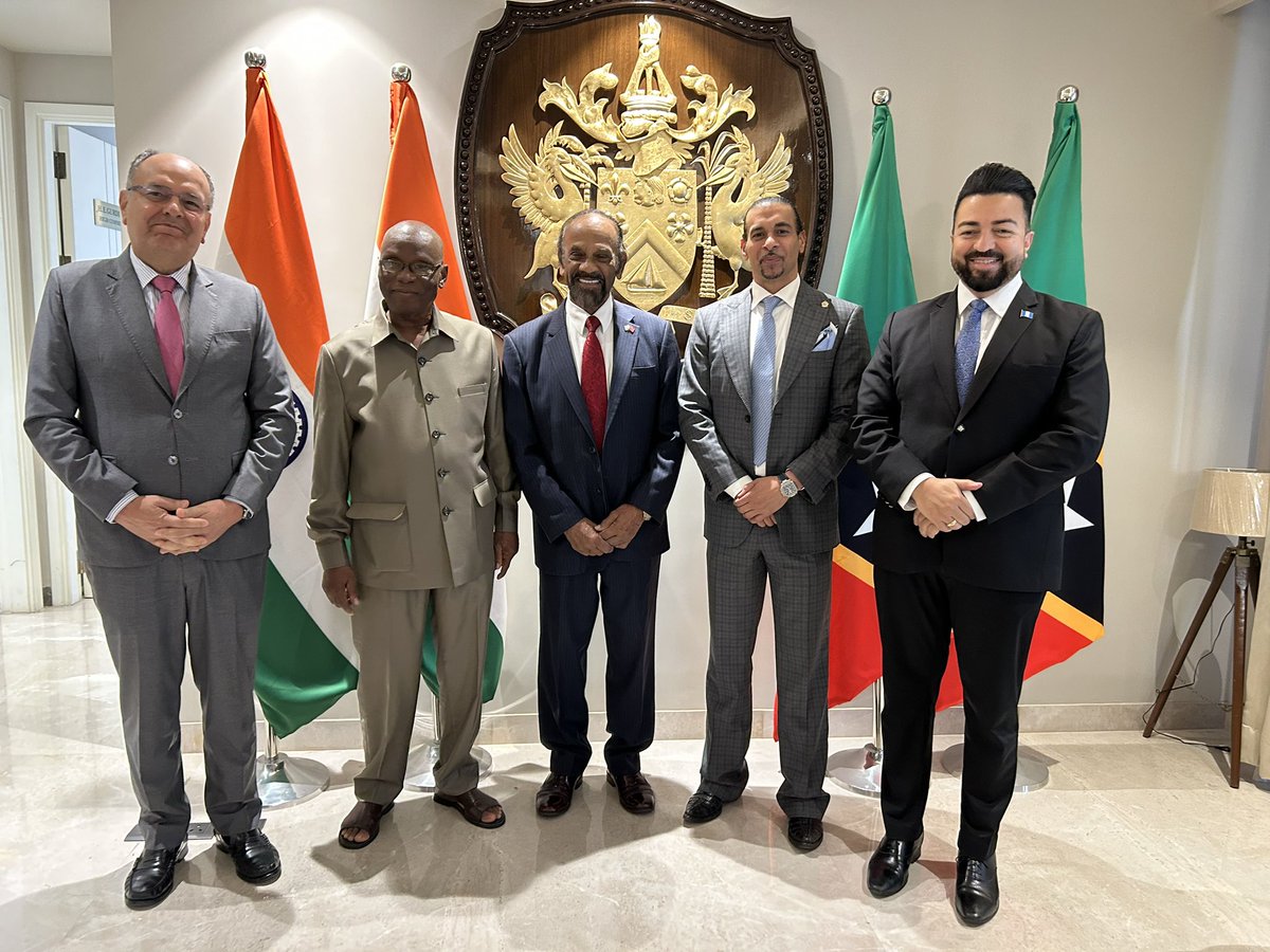 Guatemala in India 🇬🇹 tweet media